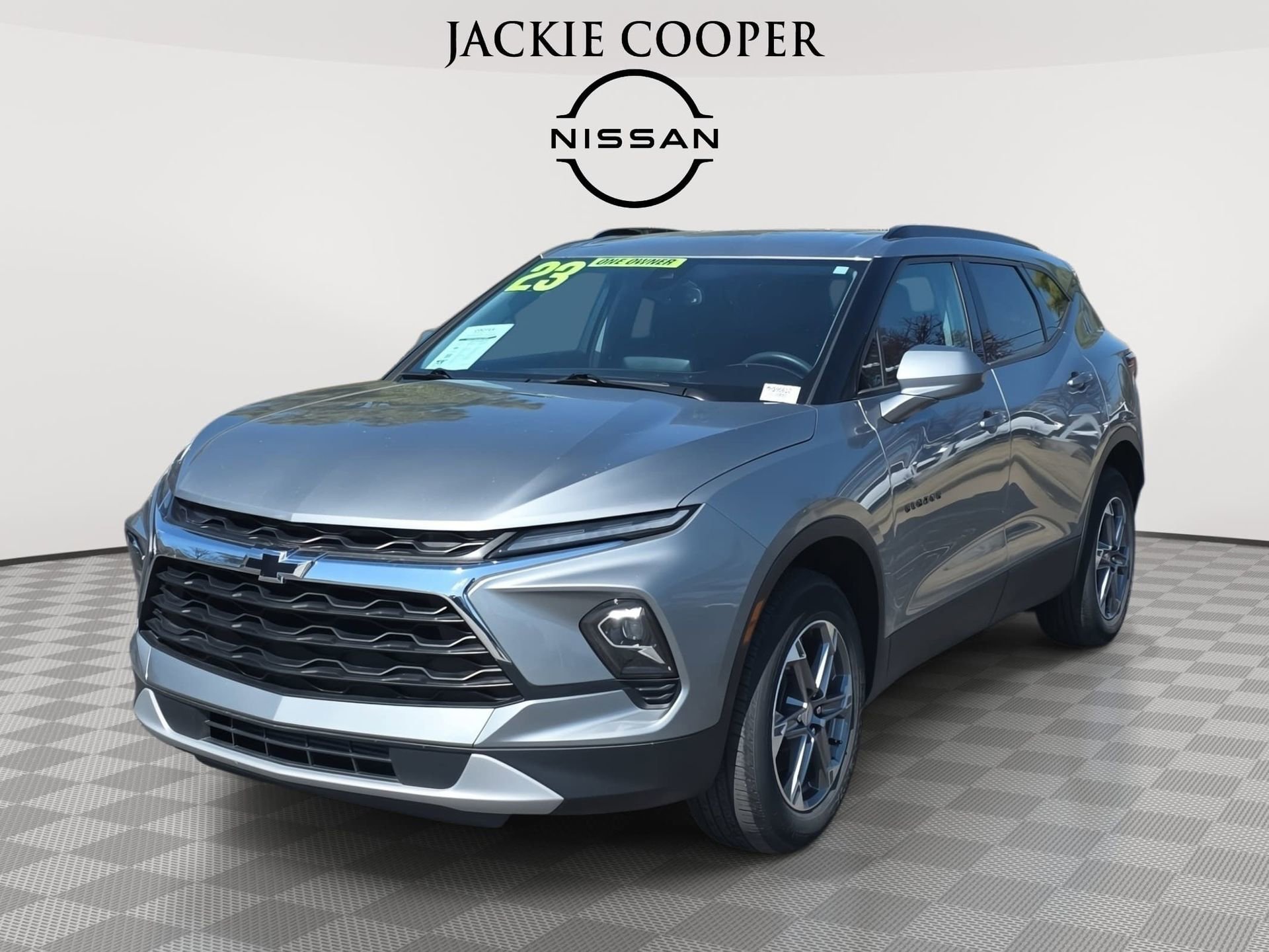 Used 2023 Chevrolet Blazer LT w/ Convenience Package image 1