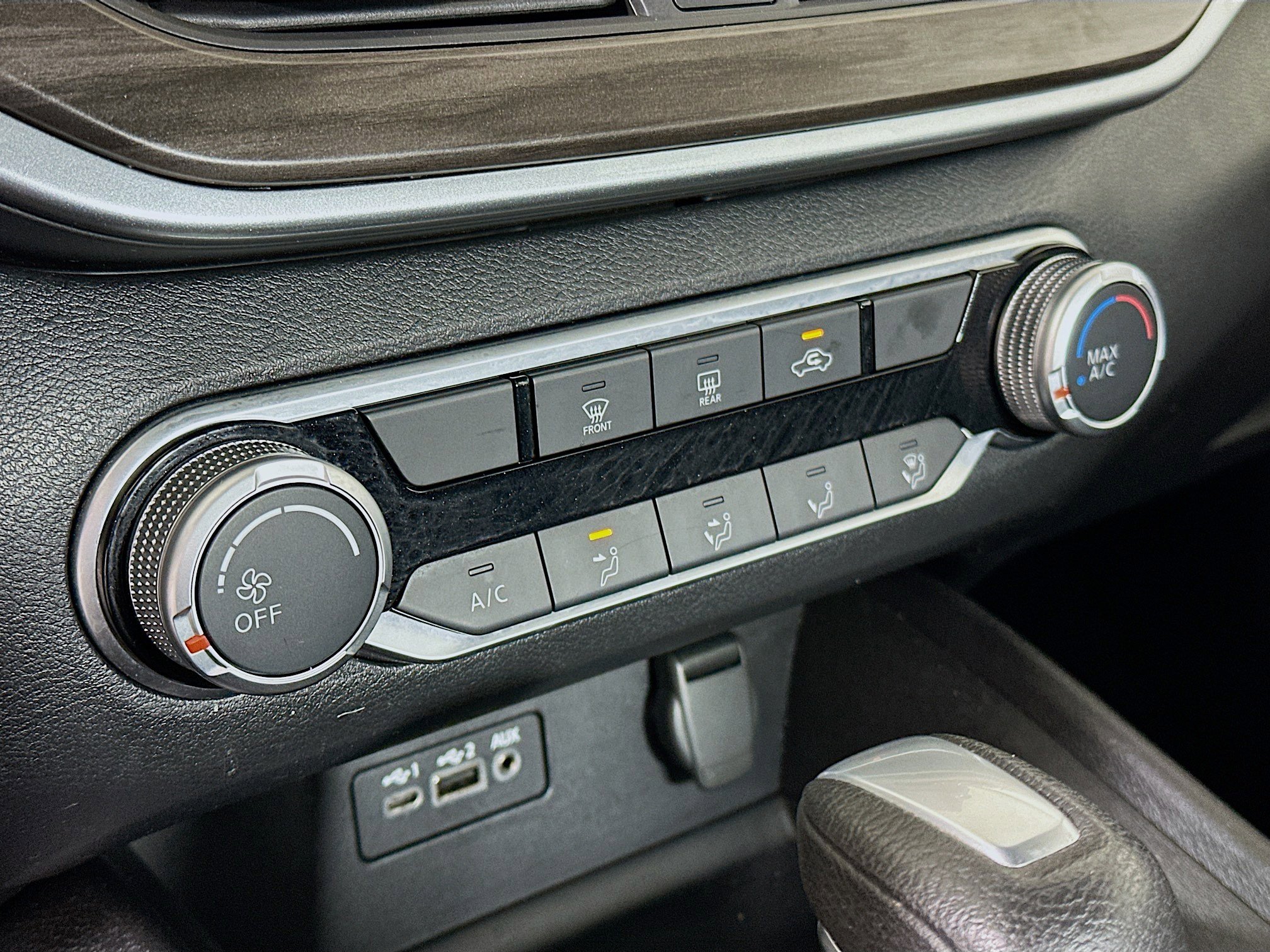 Used 2025 Nissan Altima 2.5 SV image 23