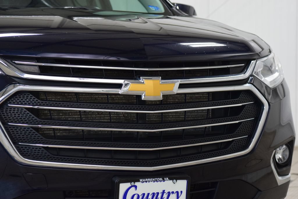 Used 2020 Chevrolet Traverse LT AWD/4WD image 11
