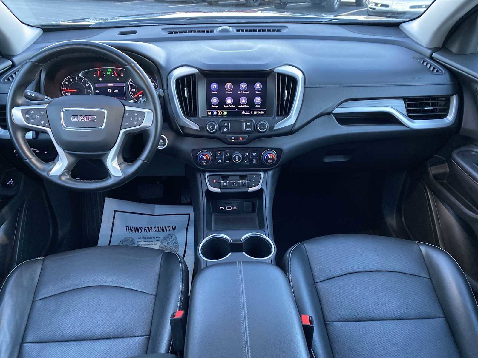 Used 2023 GMC Terrain SLT image 27