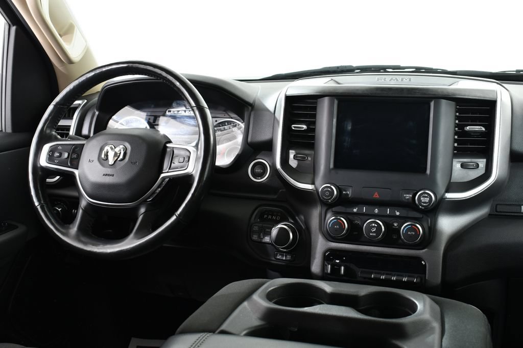 Used 2019 RAM 1500 Big Horn AWD/4WD image 8