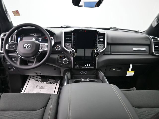 New 2026 RAM 1500 Big Horn image 30