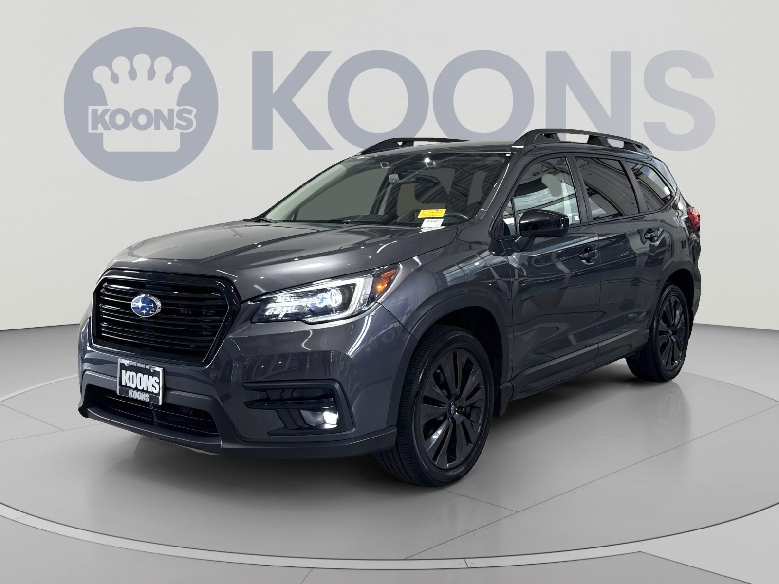Used 2022 Subaru Ascent Onyx Edition AWD/4WD image 1