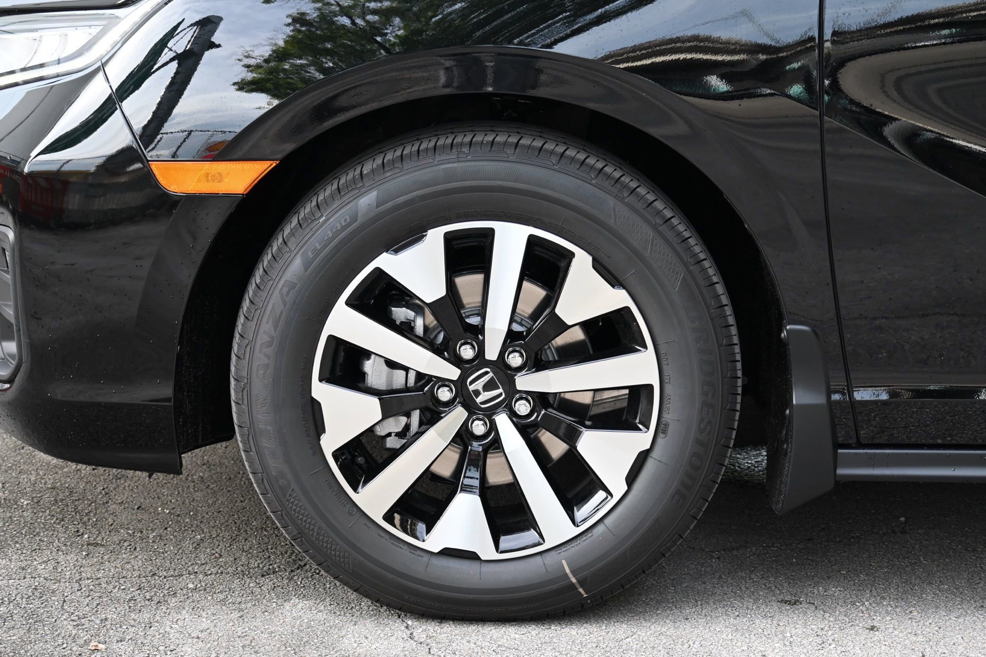 New 2026 Honda Odyssey EX-L image 37