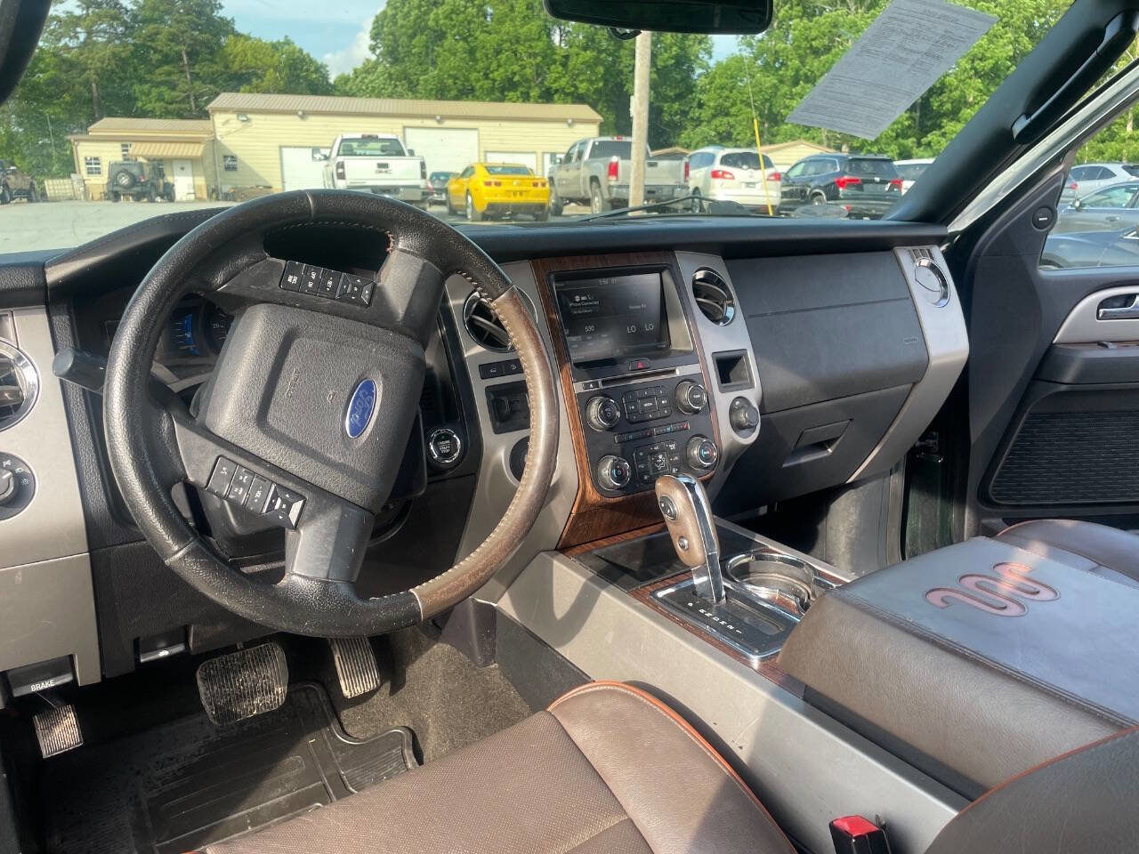 Used 2015 Ford Expedition King Ranch AWD/4WD image 24
