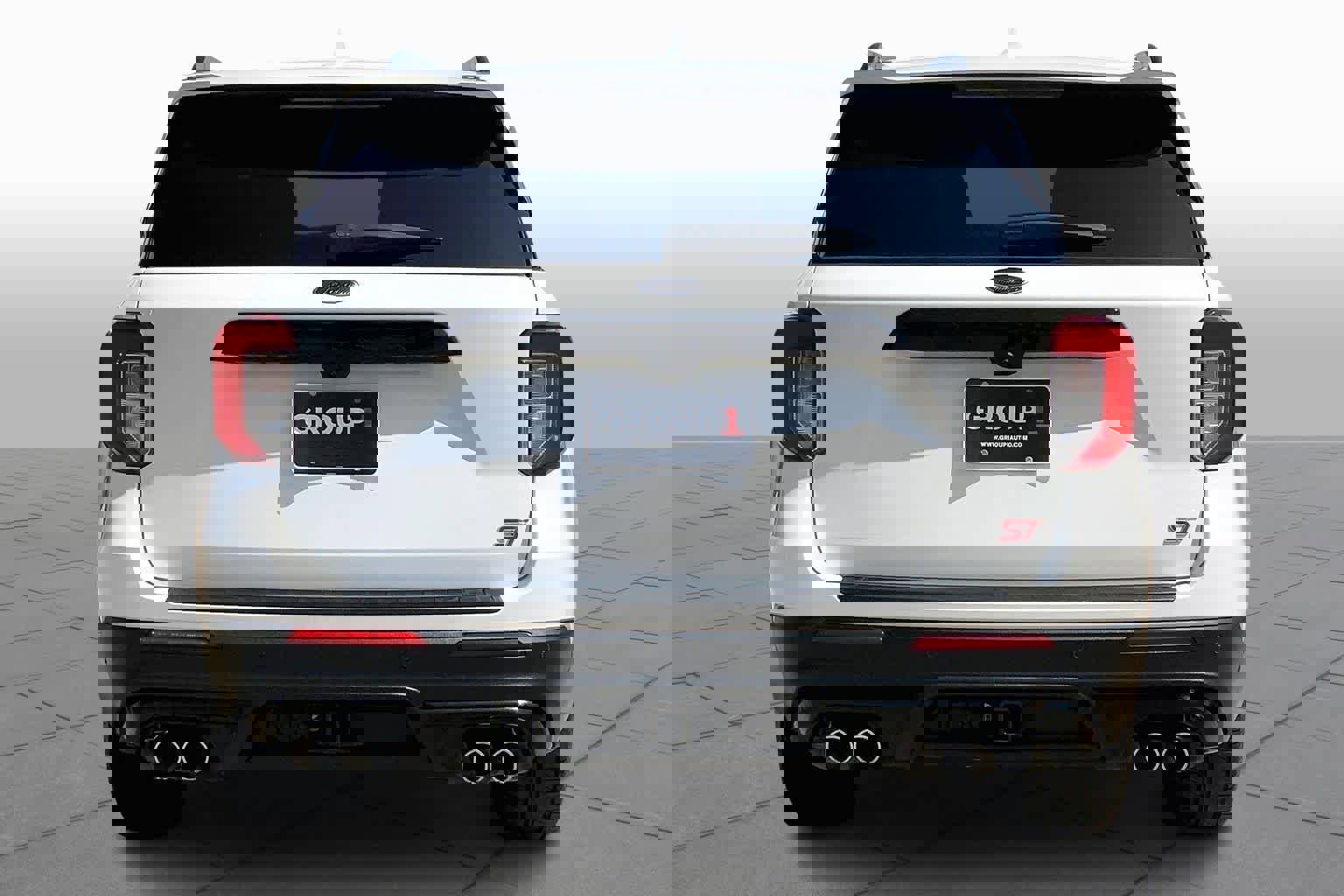 Used 2020 Ford Explorer ST w/ Premium Technology Package image 5