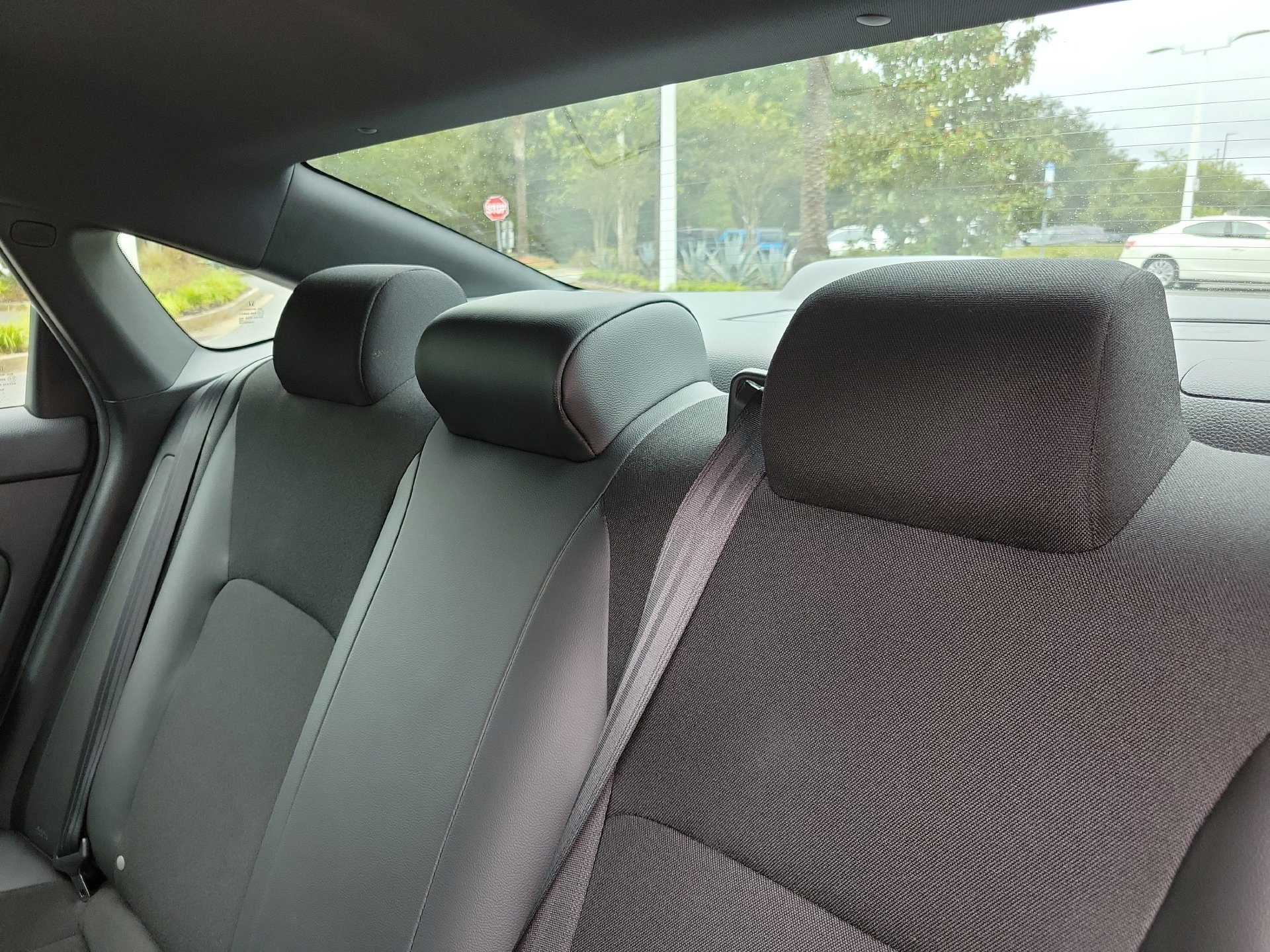 Used 2024 Honda Civic Sport image 17