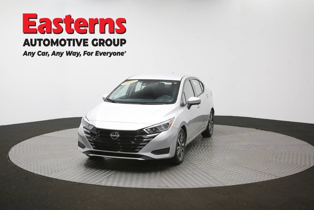 Used 2023 Nissan Versa SV FWD image 54