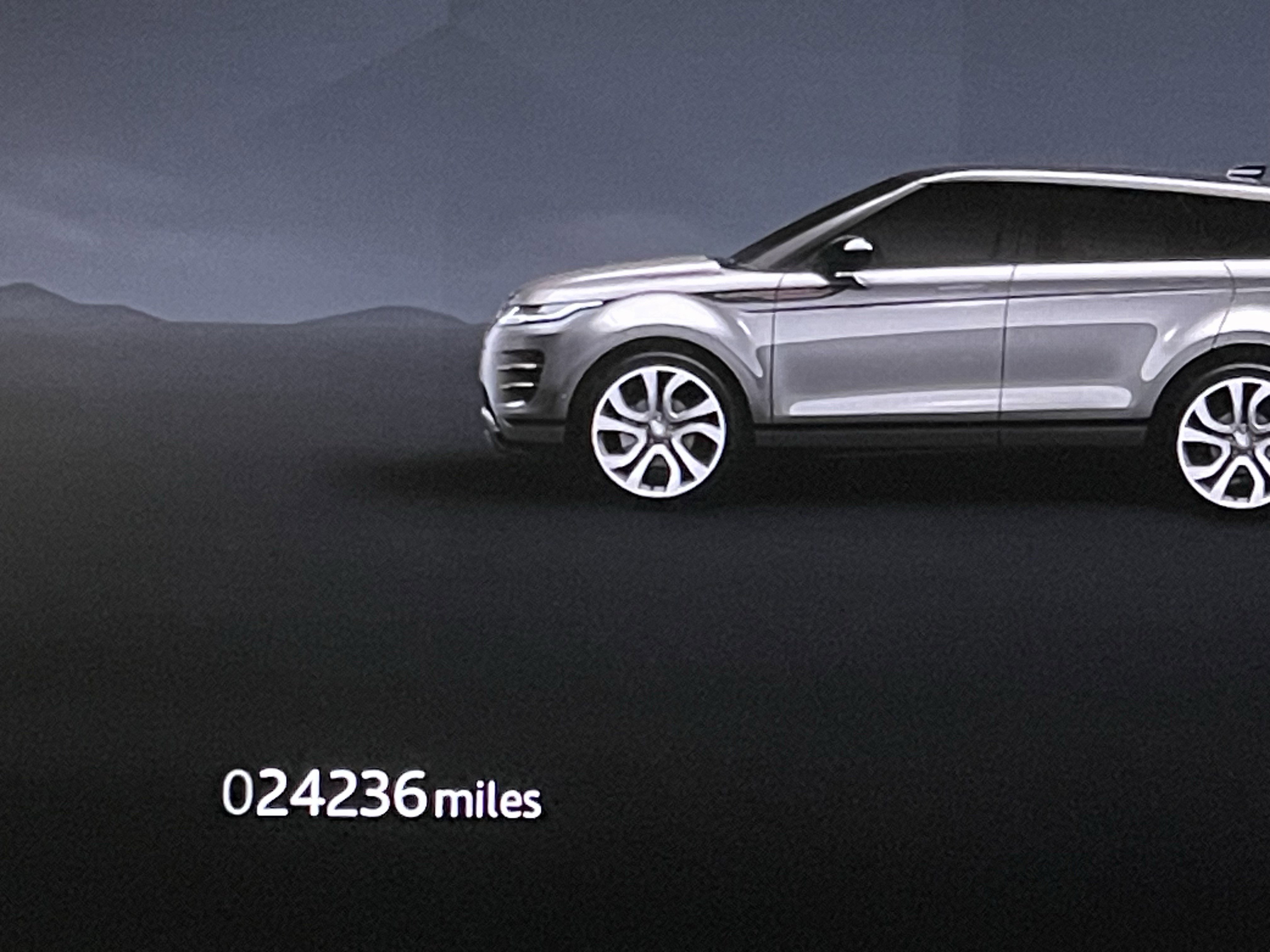 Used 2024 Land Rover Range Rover Evoque S image 21