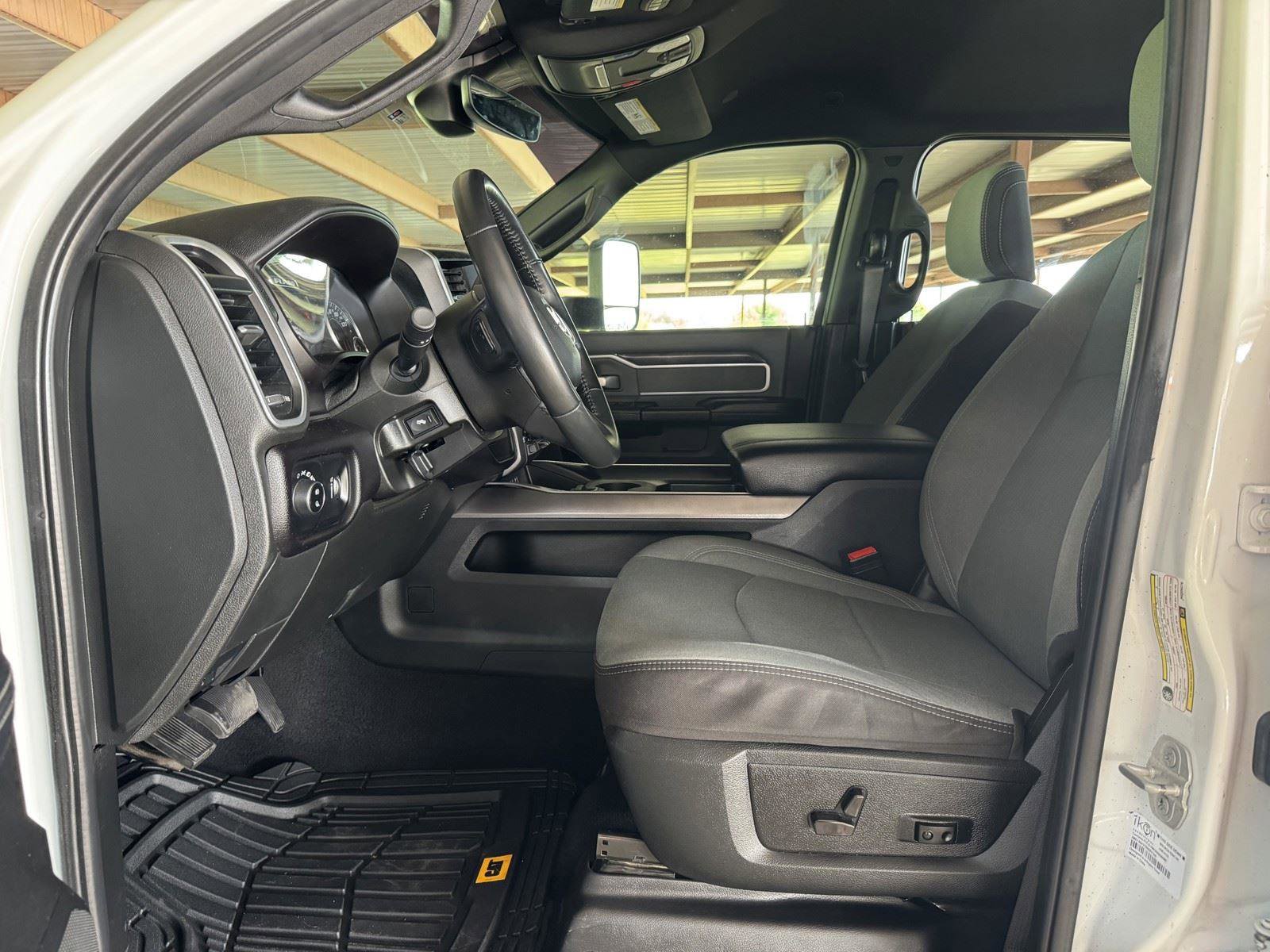 Used 2022 RAM 3500 Big Horn w/ Level A Equipment Group image 23