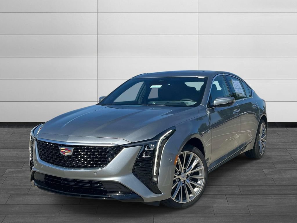New 2026 Cadillac CT5 Premium Luxury w/ Technology Package