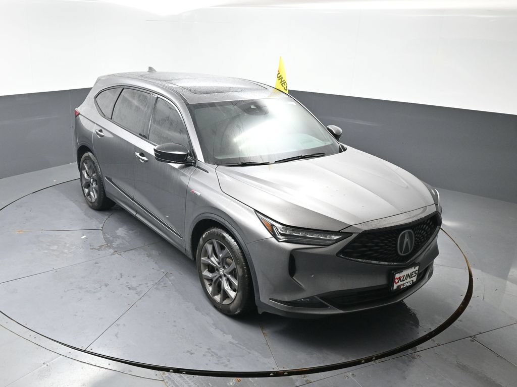 Used 2024 Acura MDX A-Spec AWD/4WD image 45