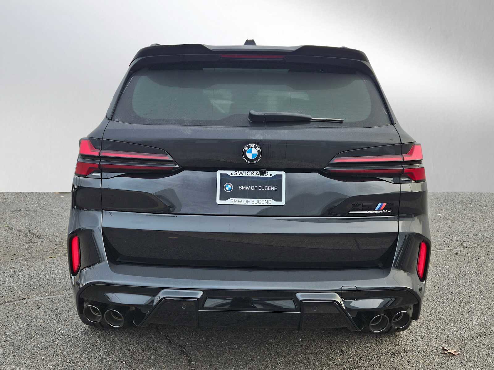 New 2026 BMW X5 M Competition w/ Executive Package image 4