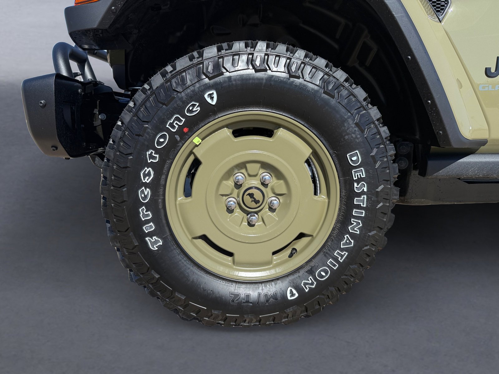 New 2026 Jeep Gladiator Willys image 14