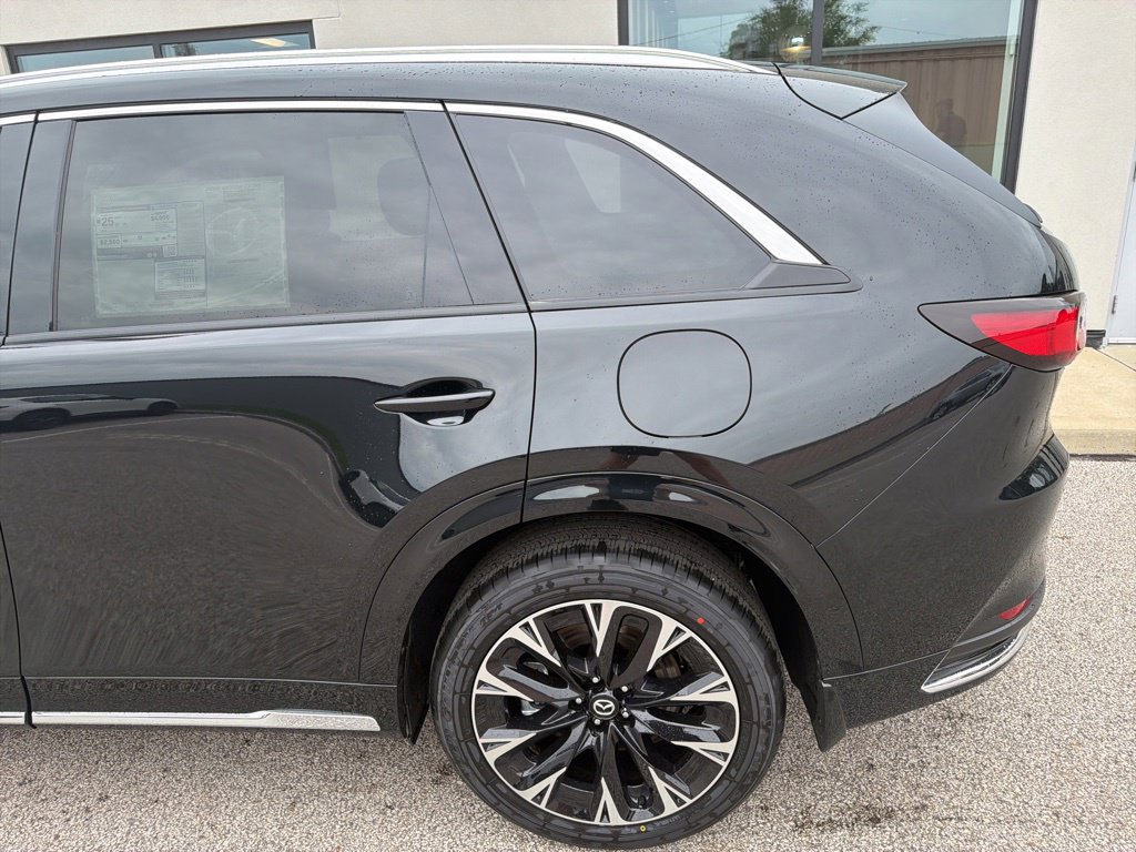 New 2026 MAZDA CX-90 3.3 Turbo S w/ Premium Plus AWD/4WD image 5