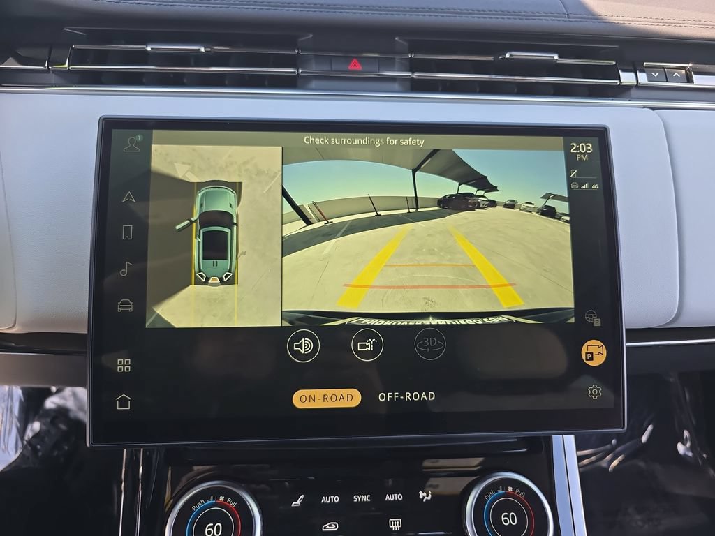 Certified 2023 Land Rover Range Rover Sport SE Dynamic AWD/4WD image 24