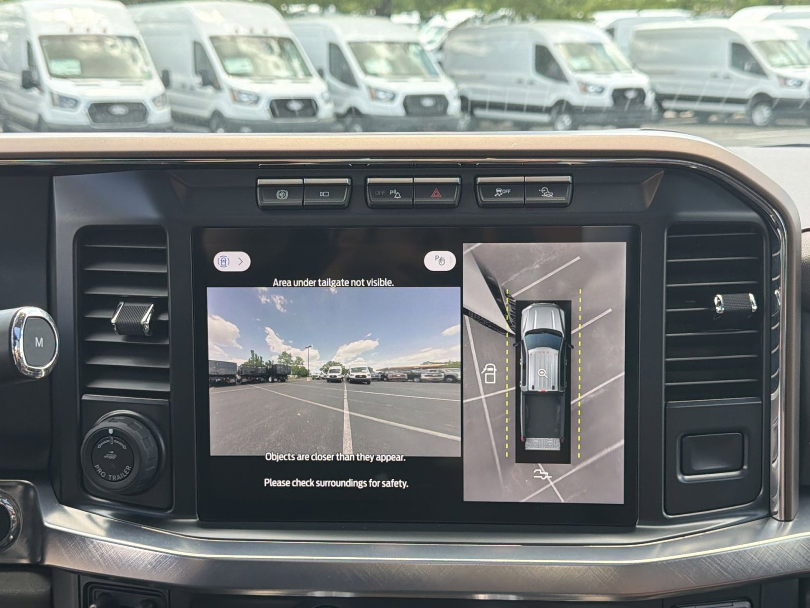 Used 2024 Ford F350 King Ranch w/ Tremor Off-Road Package image 46