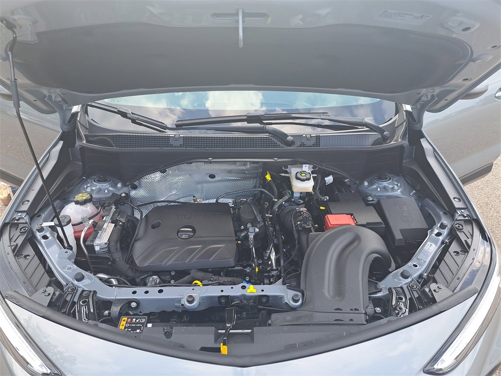 New 2026 Buick Encore GX Preferred w/ Comfort Package image 29