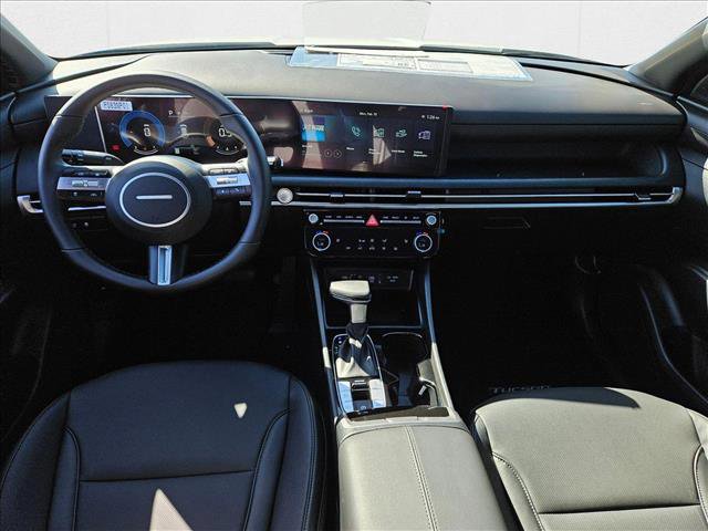 New 2025 Hyundai Tucson XRT image 11