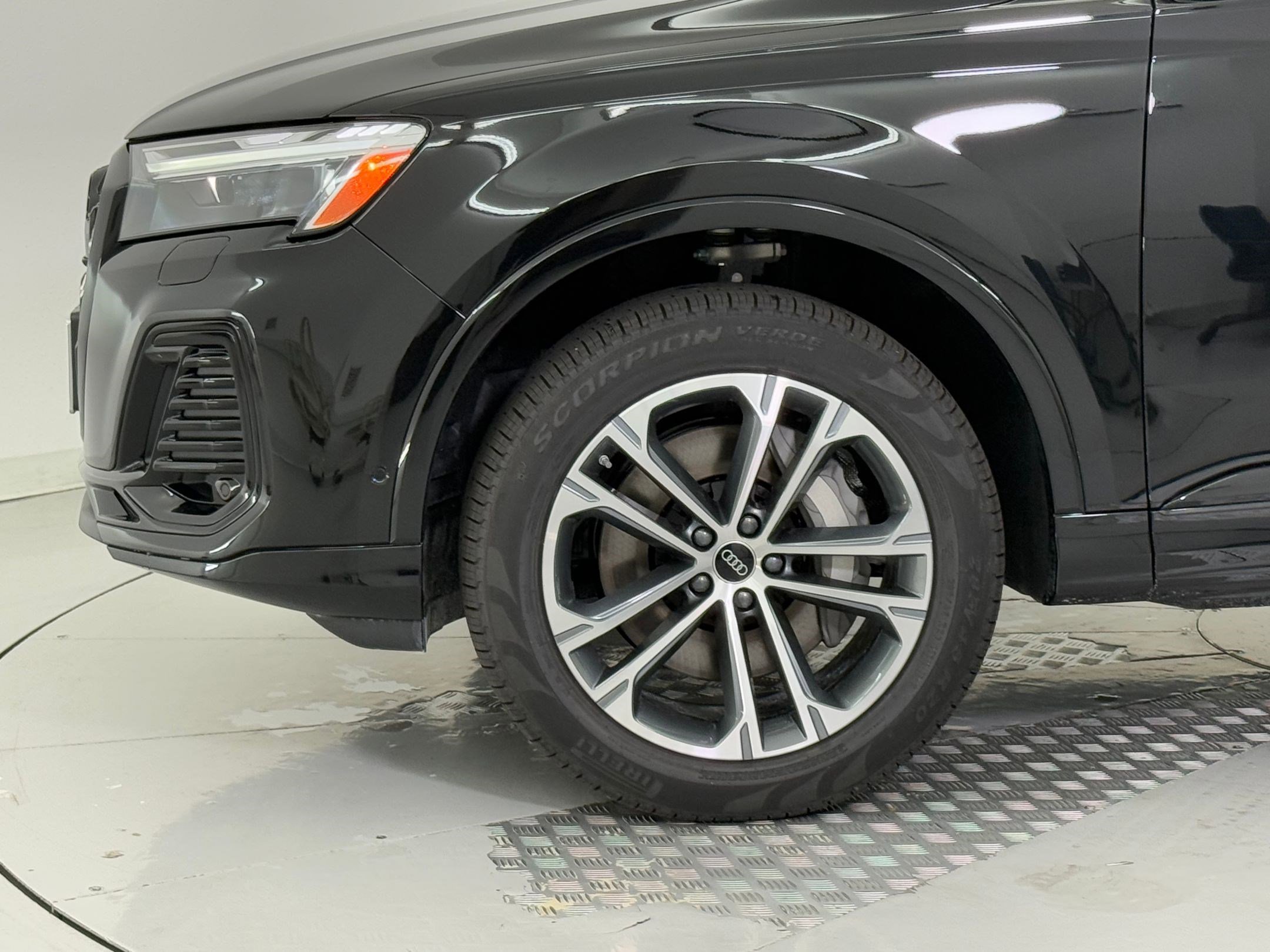 New 2026 Audi Q7 2.0T Premium image 24