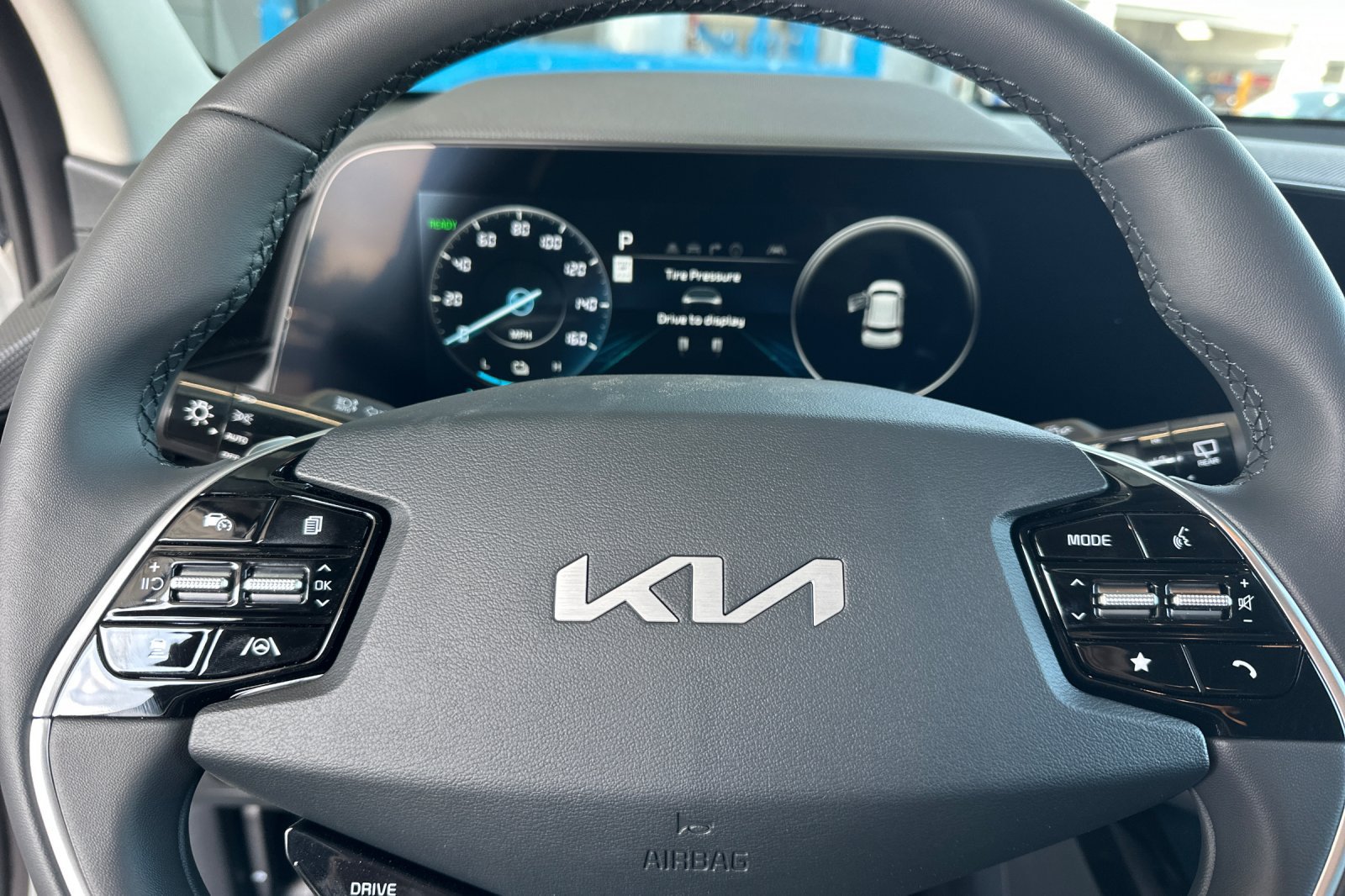 New 2026 Kia Niro Wind FWD image 24