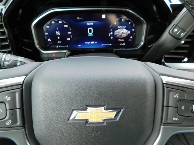 New 2026 Chevrolet Silverado 1500 LT w/ Safety Package image 33