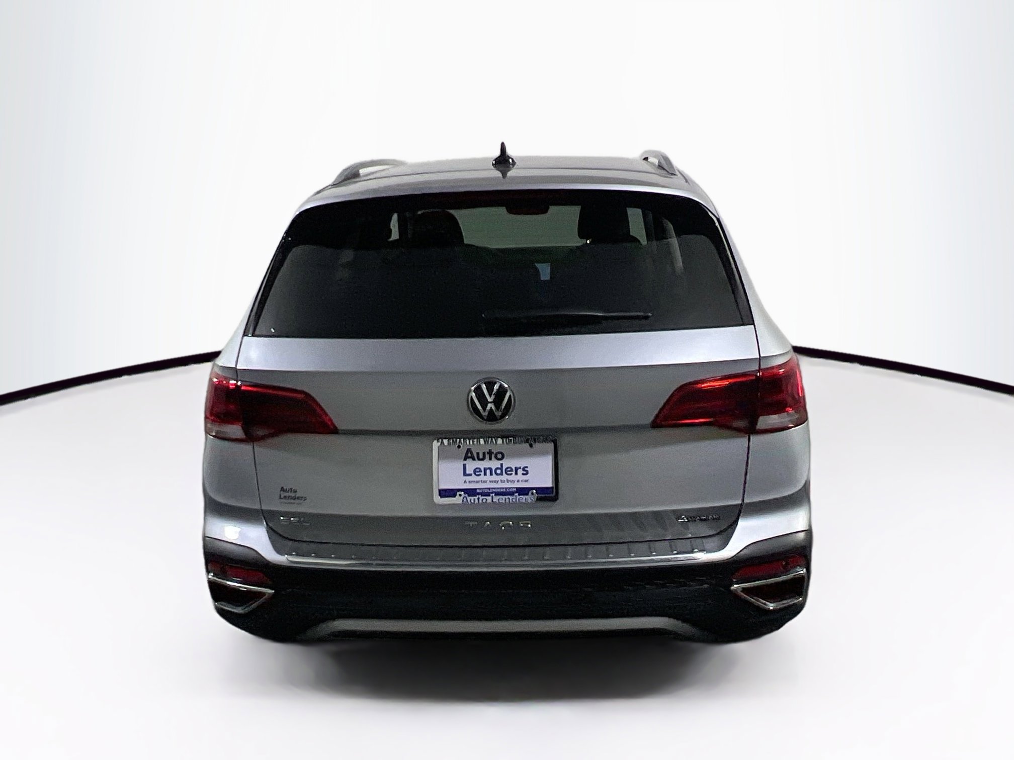 Used 2022 Volkswagen Taos SEL AWD/4WD image 6