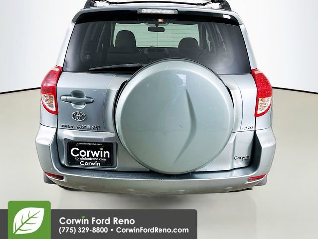 Used 2008 Toyota RAV4 4WD image 6