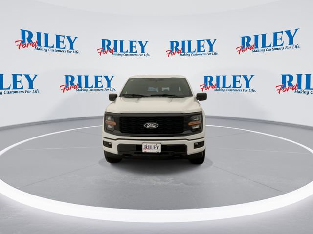 New 2026 Ford F150 STX w/ Equipment Group 200A AWD/4WD image 5