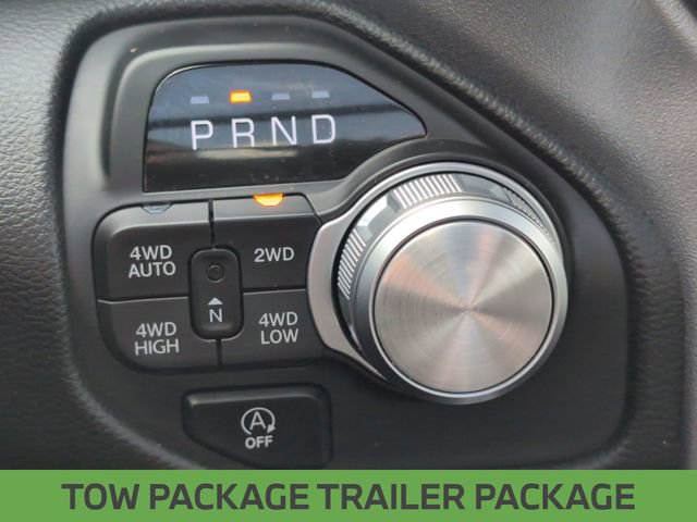 Used 2025 RAM 1500 Laramie w/ Night Edition image 26