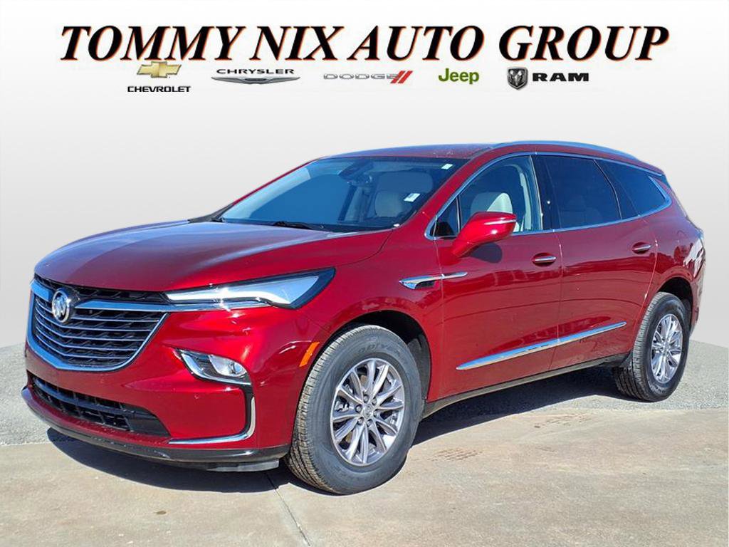 Used 2023 Buick Enclave Essence FWD image 1