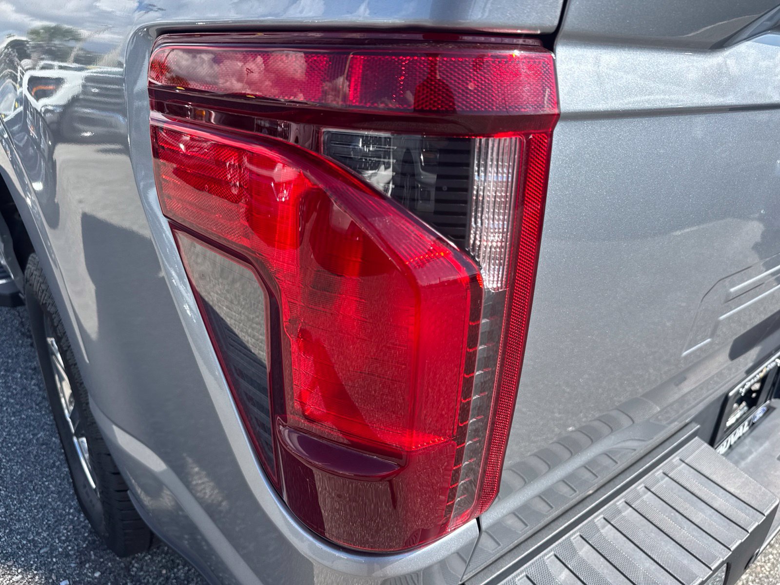 Used 2025 Ford F150 XLT w/ Equipment Group 301A Standard RWD image 11