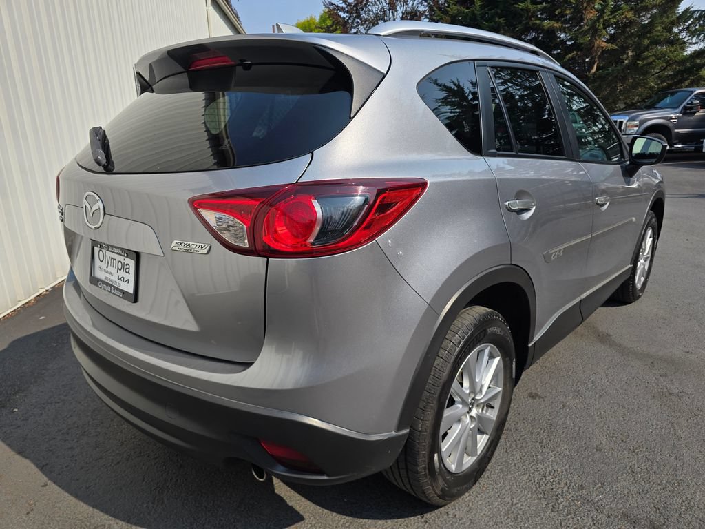 Used 2015 MAZDA CX-5 Touring AWD/4WD image 4