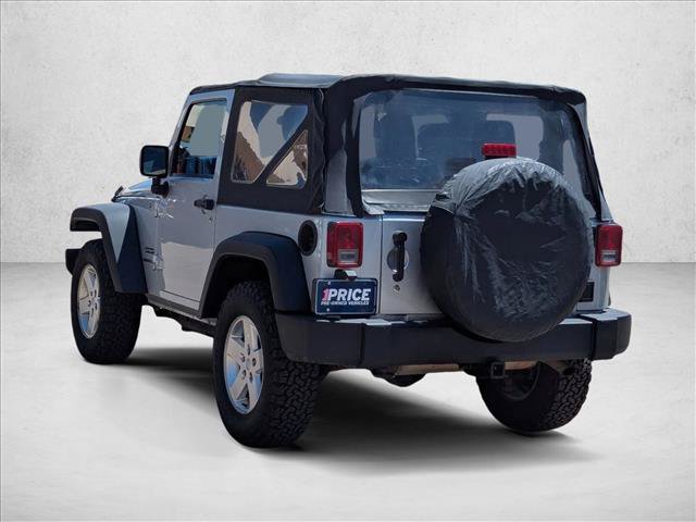 Used 2012 Jeep Wrangler Sport AWD/4WD image 8