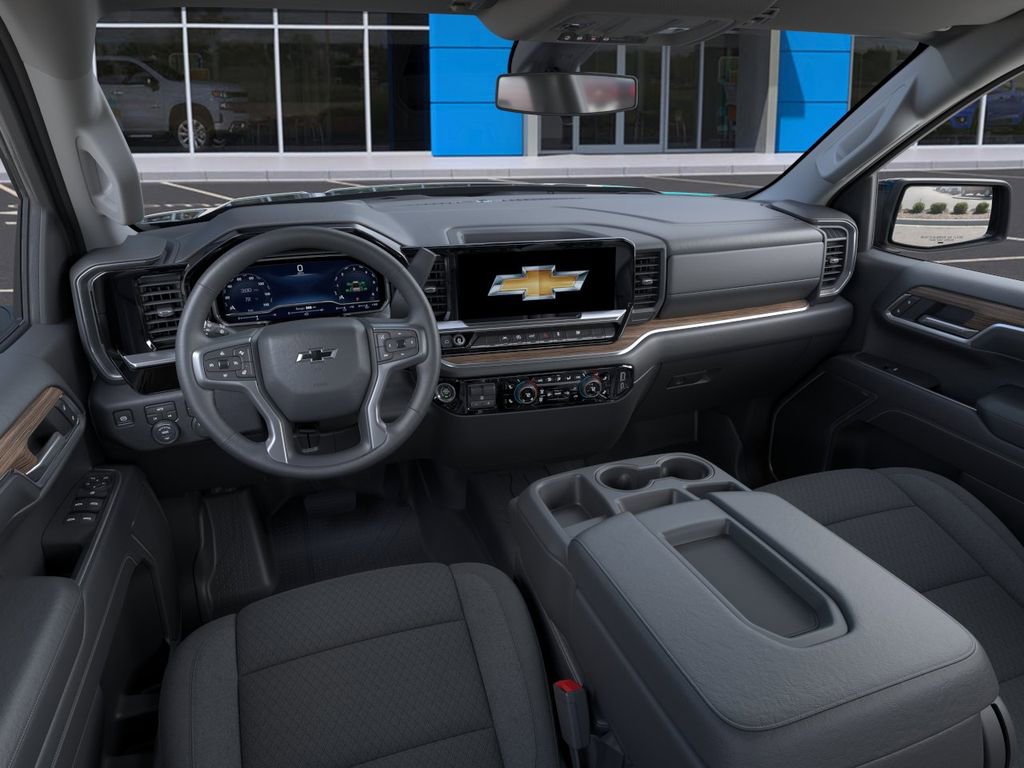 New 2026 Chevrolet Silverado 1500 RST w/ RST Select Package AWD/4WD image 15