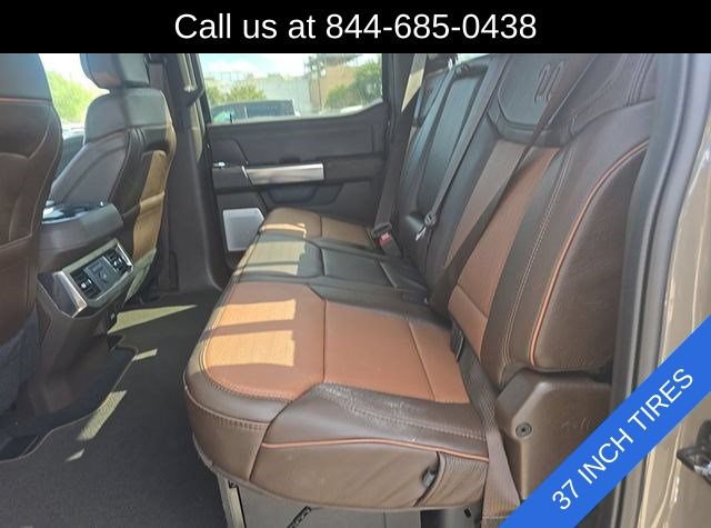 Used 2026 Ford F450 4x4 Crew Cab Super Duty image 3