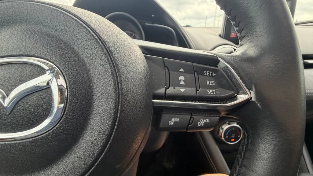 Used 2019 MAZDA CX-3 Grand Touring w/ Premium Package AWD/4WD image 16