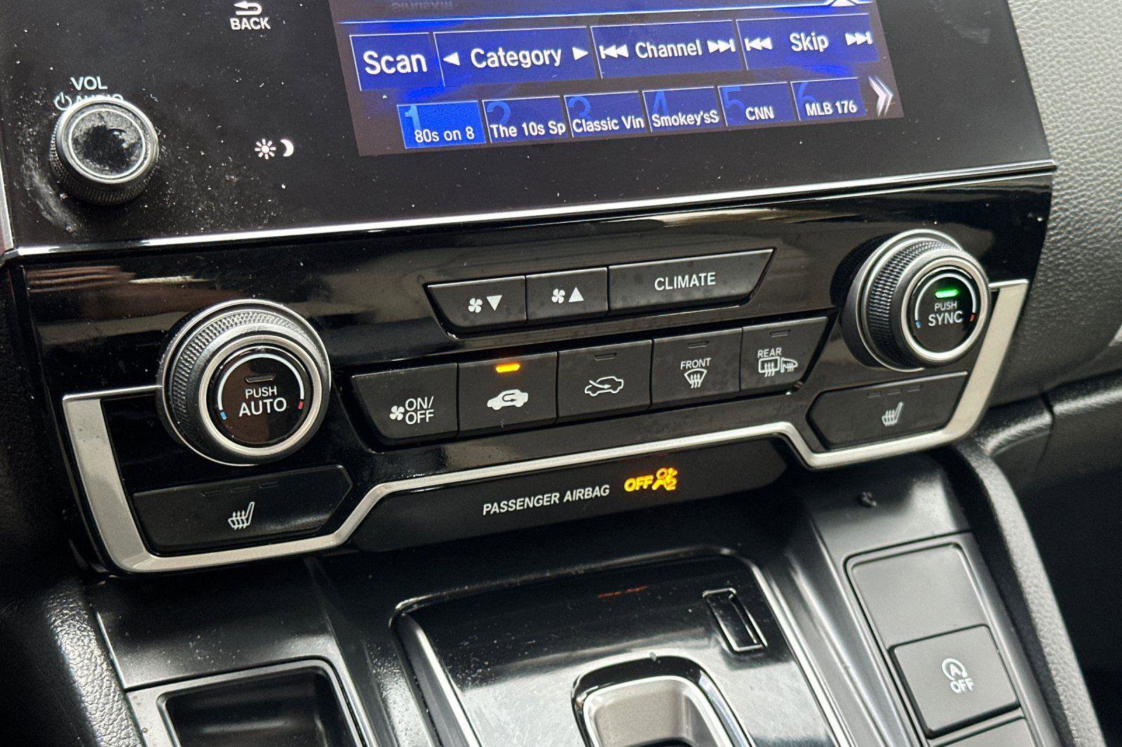 Certified 2022 Honda CR-V EX image 14