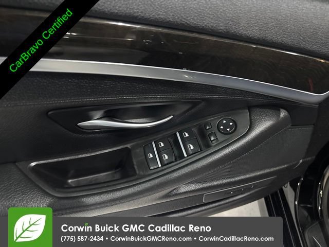 Used 2014 BMW 535i Sedan RWD image 14