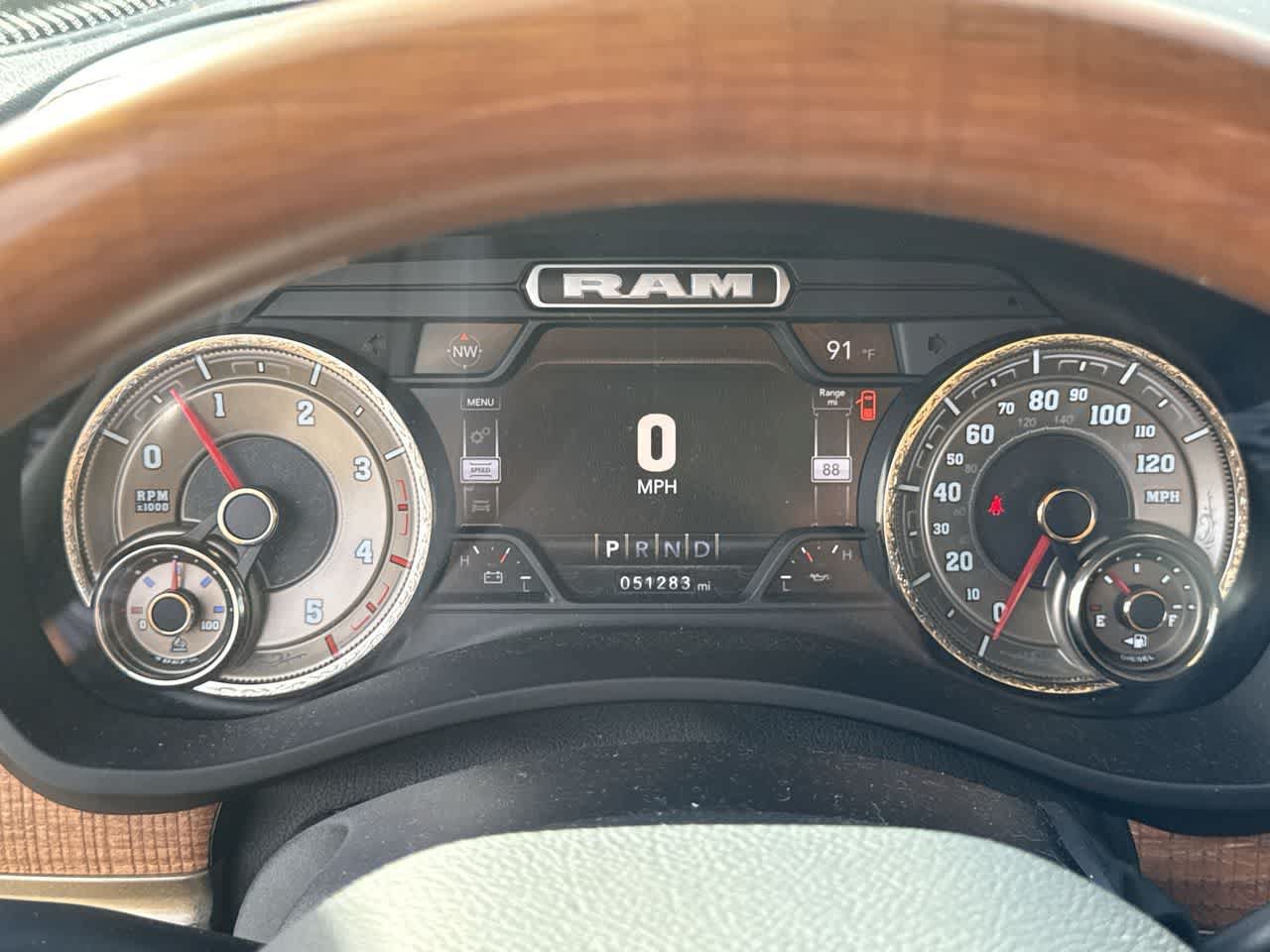 Certified 2022 RAM 2500 Limited AWD/4WD image 31