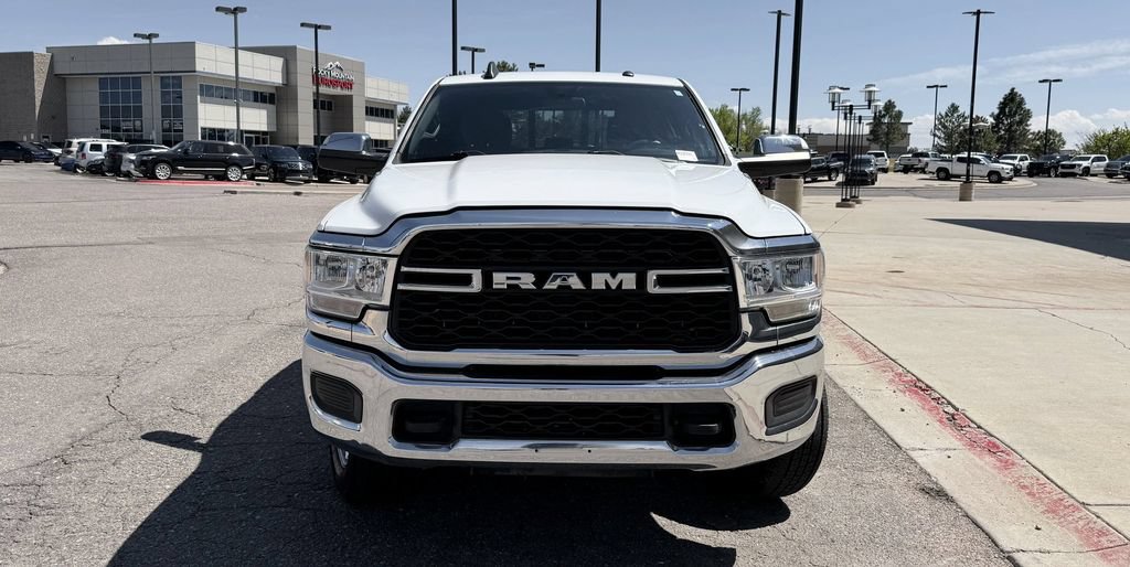 Used 2021 RAM 3500 Tradesman AWD/4WD image 3