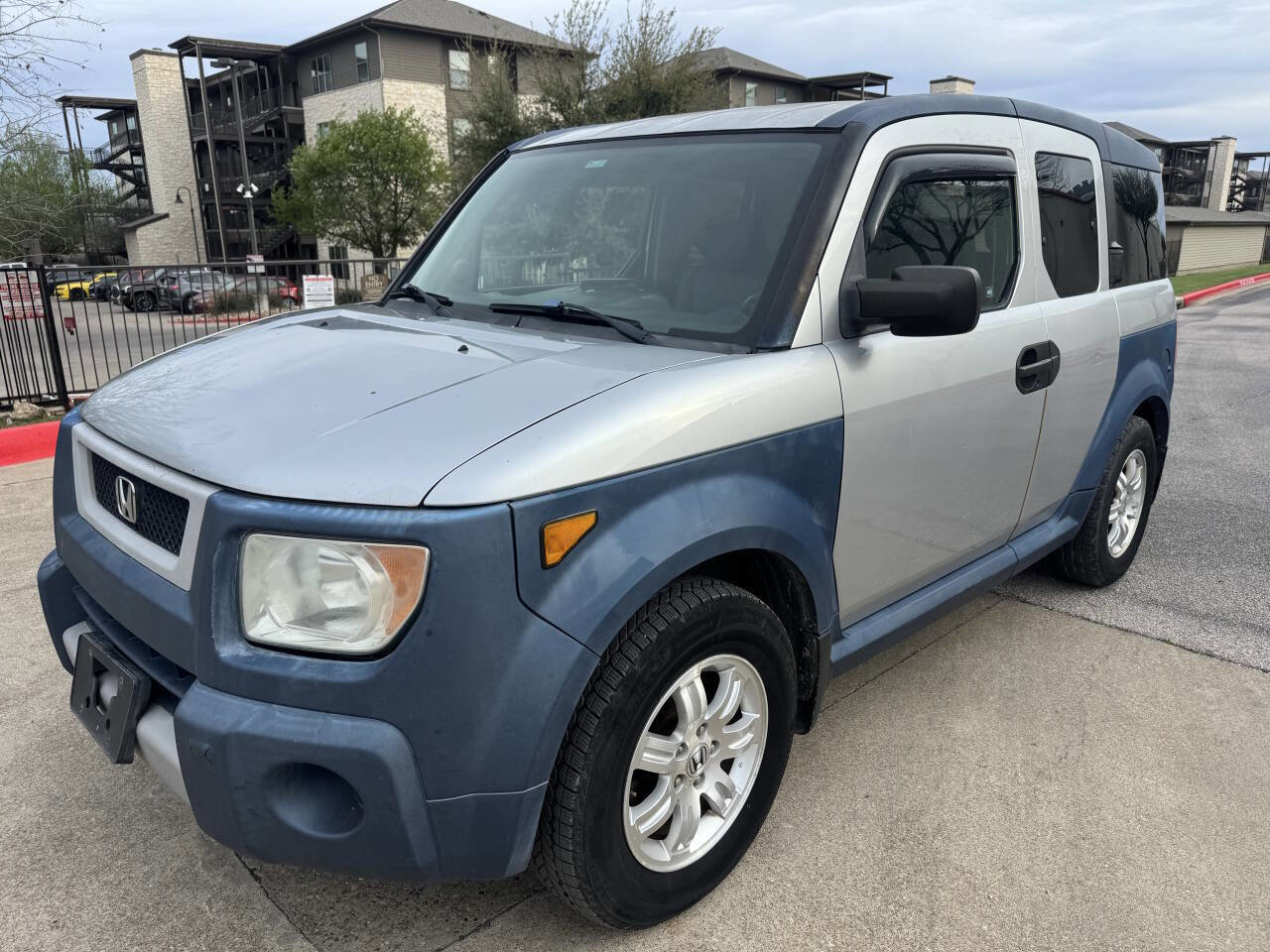 Used 2006 Honda Element EX image 34
