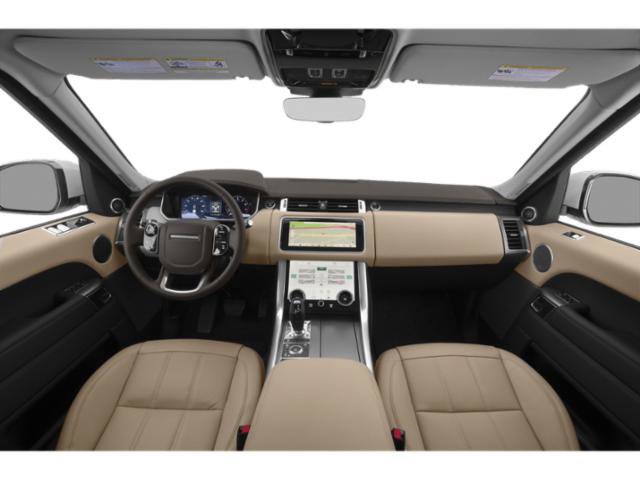 Used 2018 Land Rover Range Rover Sport Supercharged AWD/4WD image 8