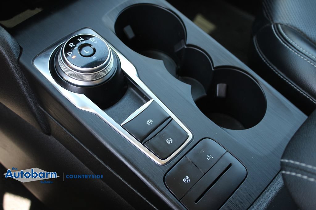 Used 2020 Ford Escape SEL FWD image 20