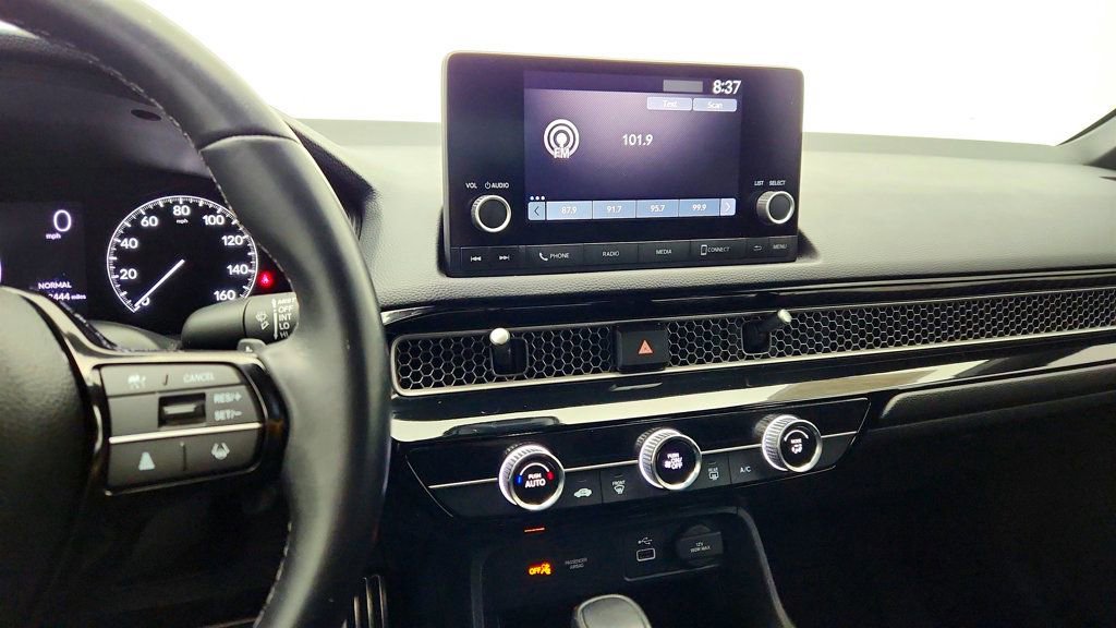 Used 2022 Honda Civic Sport image 16