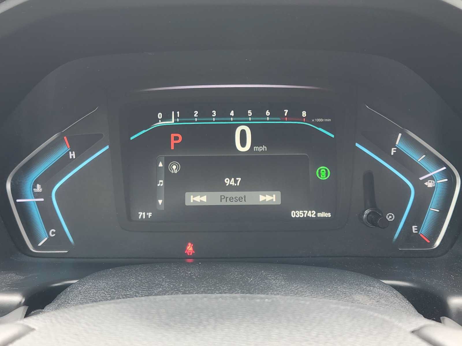 Certified 2024 Honda Odyssey Touring image 16