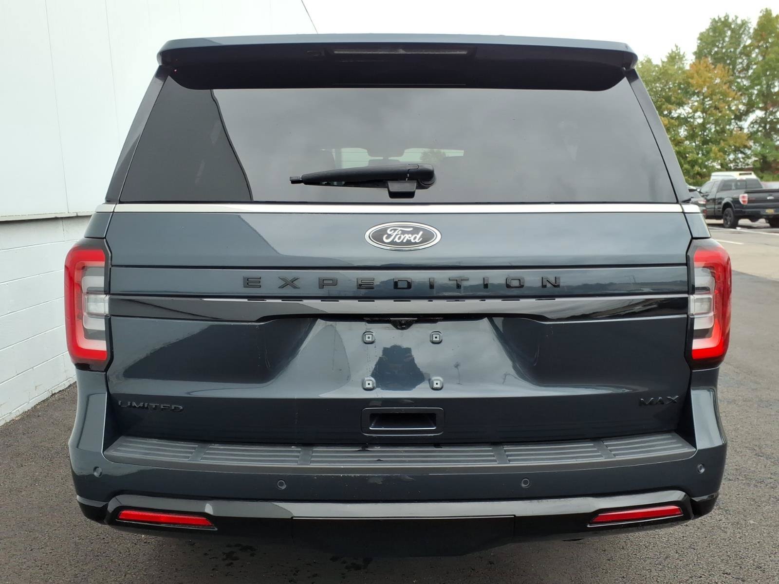 Certified 2024 Ford Expedition Max Limited AWD/4WD image 5