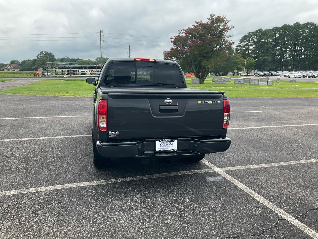 Used 2014 Nissan Frontier Desert Runner RWD image 8