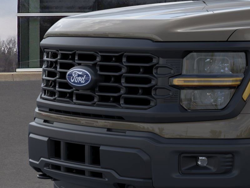 New 2026 Ford F150 STX AWD/4WD image 17