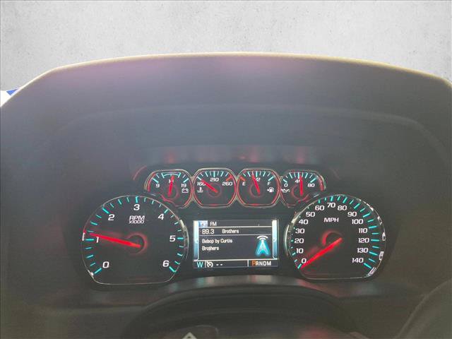 Used 2015 Chevrolet Silverado 1500 LT w/ Texas Edition, 1LT Trim AWD/4WD image 9